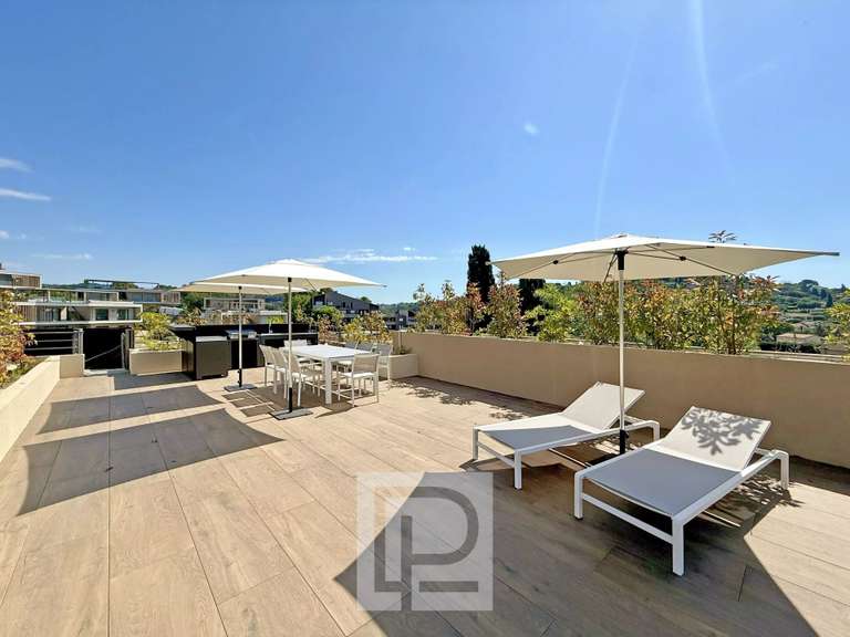 Apartment Mougins - 3 bedrooms - 99m²