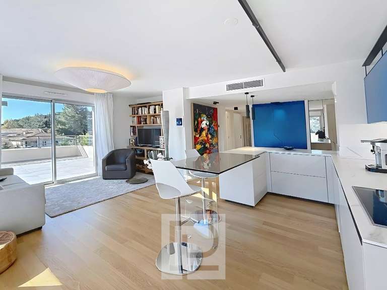Appartement Mougins - 3 chambres - 88m²