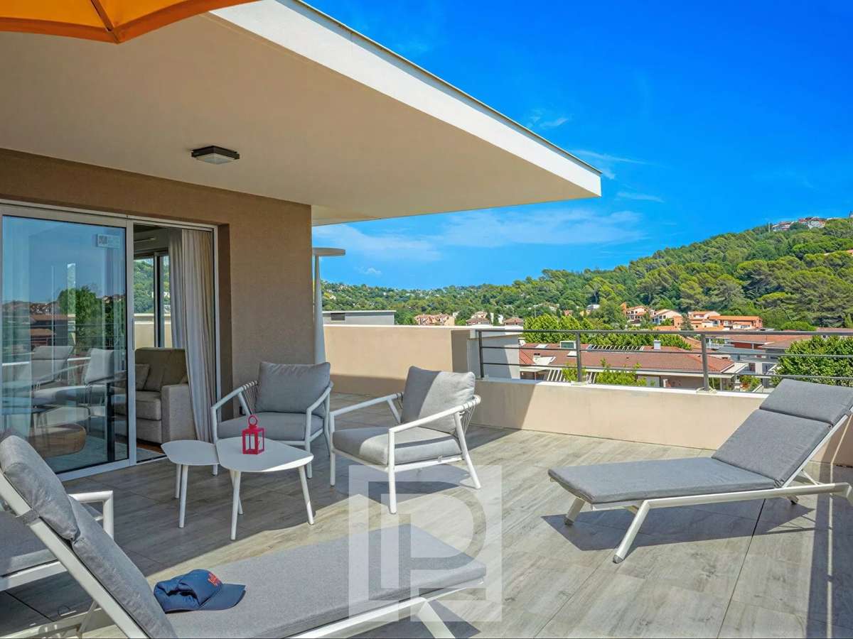 Apartment Mougins