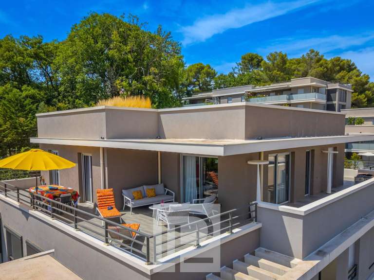 Appartement Mougins - 3 chambres - 88m²