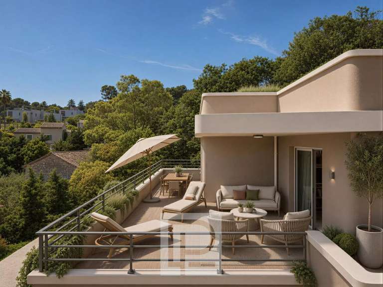 Apartment Mougins - 3 bedrooms - 88m²
