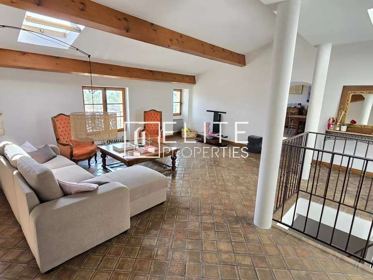 Appartement avec Vue sur mer Mougins - 3 chambres - 149m²