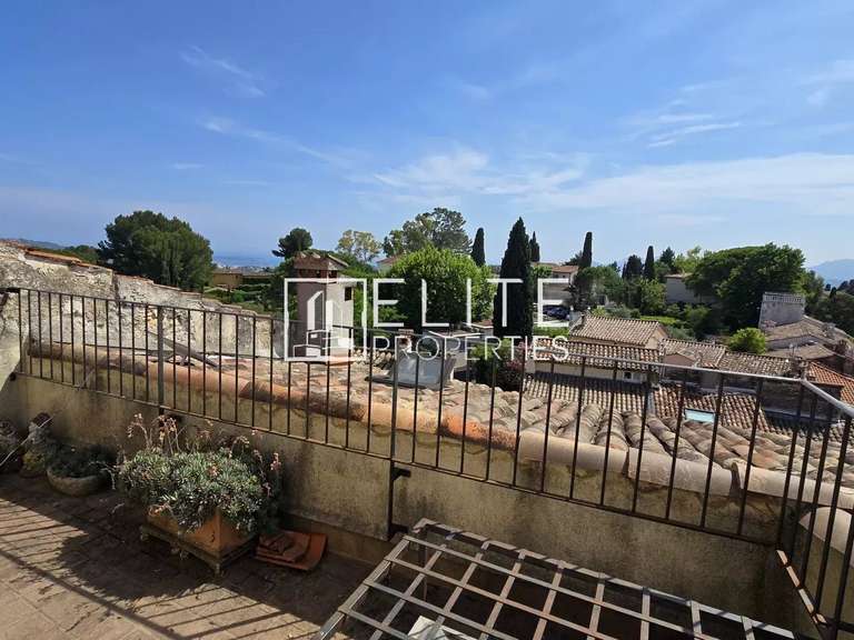 Appartement avec Vue sur mer Mougins - 3 chambres - 149m²