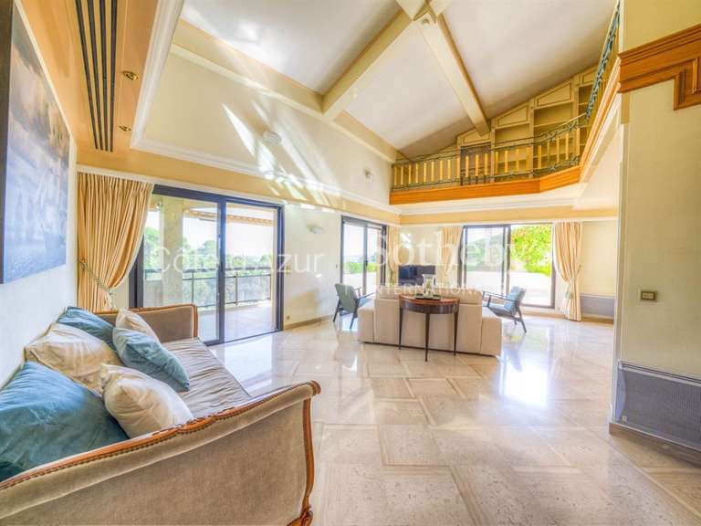 Appartement avec Vue sur mer Mougins - 3 chambres - 215m²