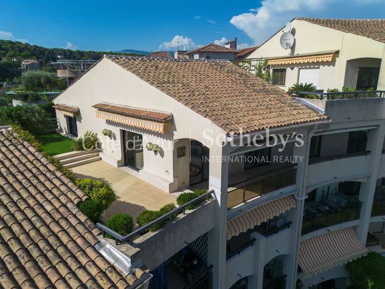 Appartement avec Vue sur mer Mougins - 3 chambres - 215m²