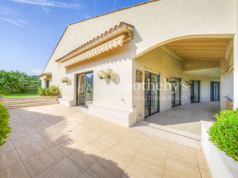Appartement avec Vue sur mer Mougins - 3 chambres - 215m²