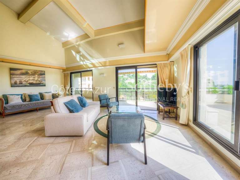 Appartement avec Vue sur mer Mougins - 3 chambres - 215m²
