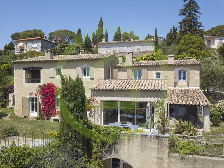 Vente Maison Mougins - 4 chambres