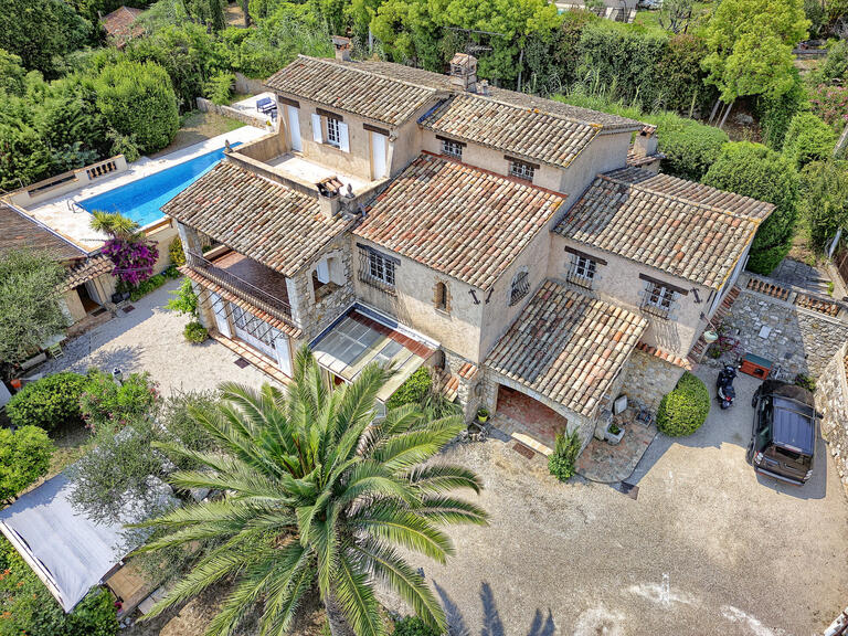 Vente Maison Mougins - 6 chambres
