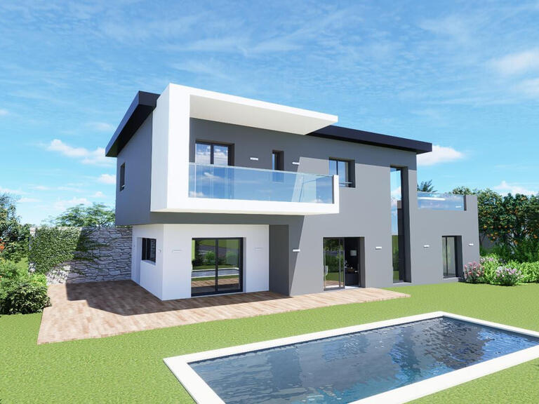 Vente Maison Mougins - 4 chambres