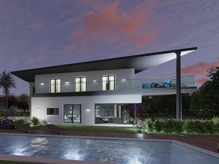Vente Maison Mougins - 4 chambres