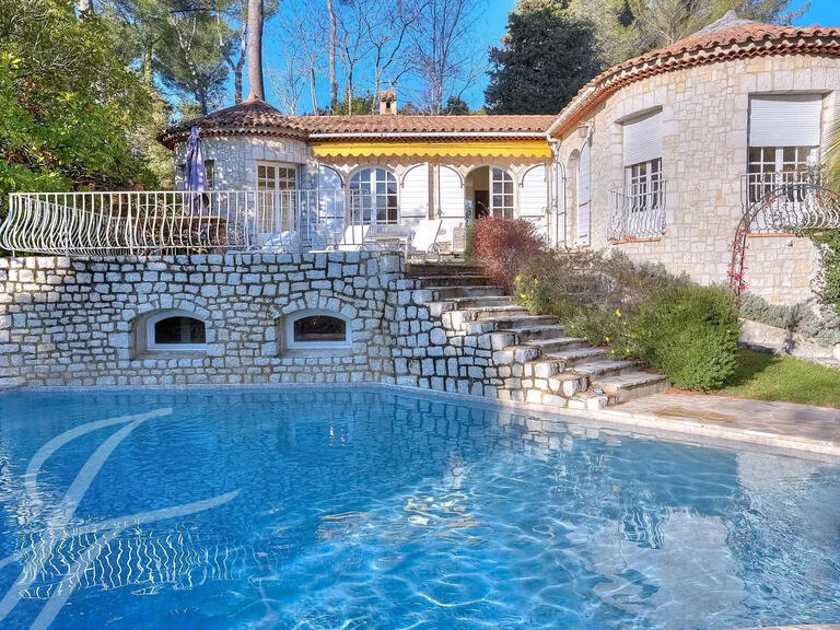 Vente Maison Mougins - 4 chambres