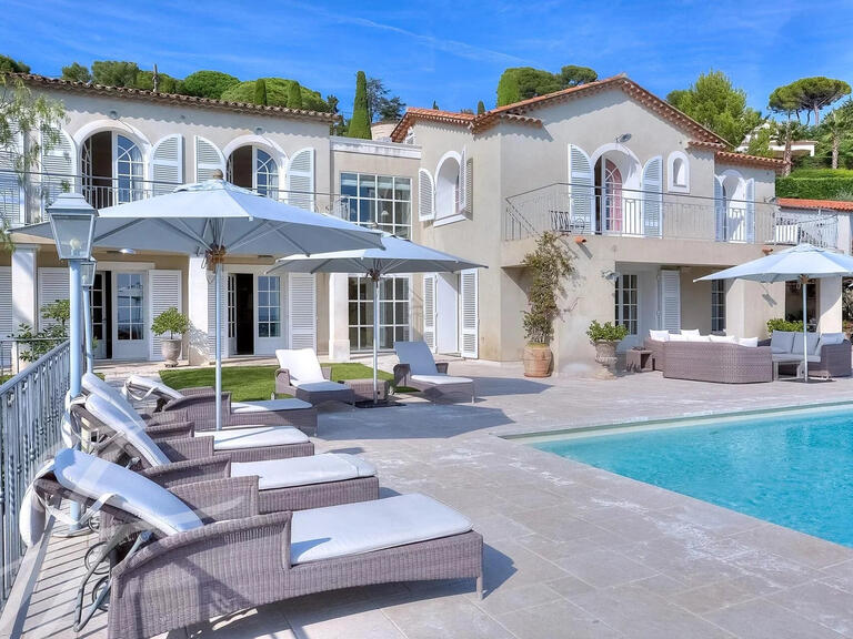 Vente Maison Mougins - 5 chambres