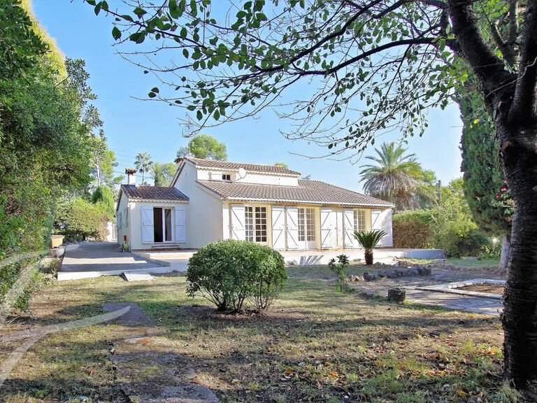 Vente Maison Mougins - 3 chambres