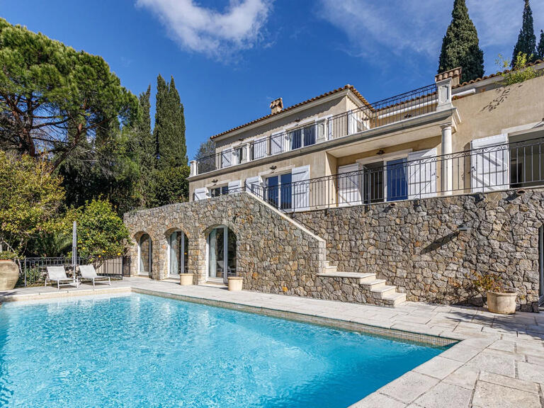 Vente Maison Mougins - 6 chambres