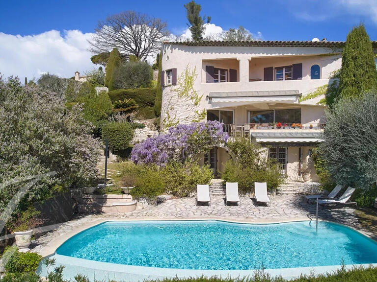 Rent House Mougins - 5 bedrooms