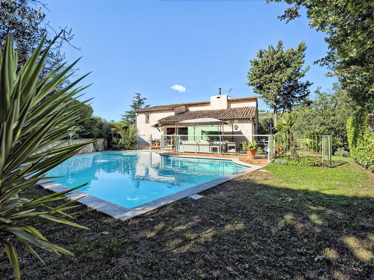Vente Maison Mougins - 4 chambres