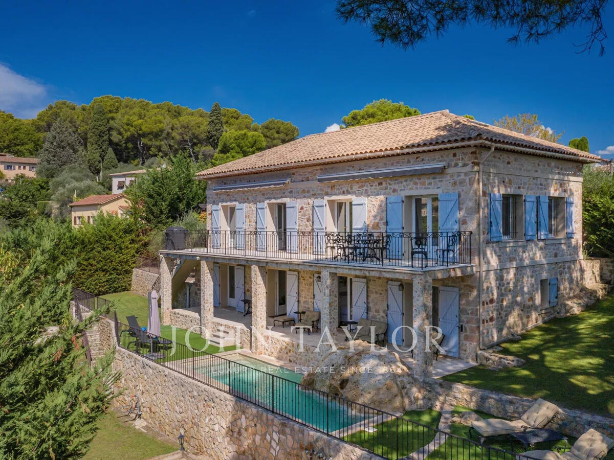House Mougins