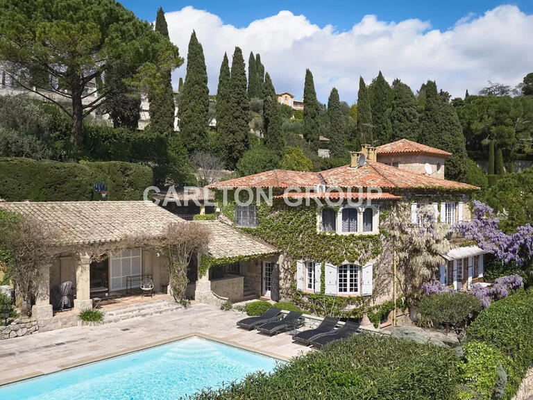 Sale House with Sea view Mougins - 4 bedrooms
