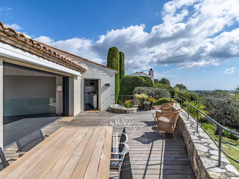 Sale House with Sea view Mougins - 3 bedrooms