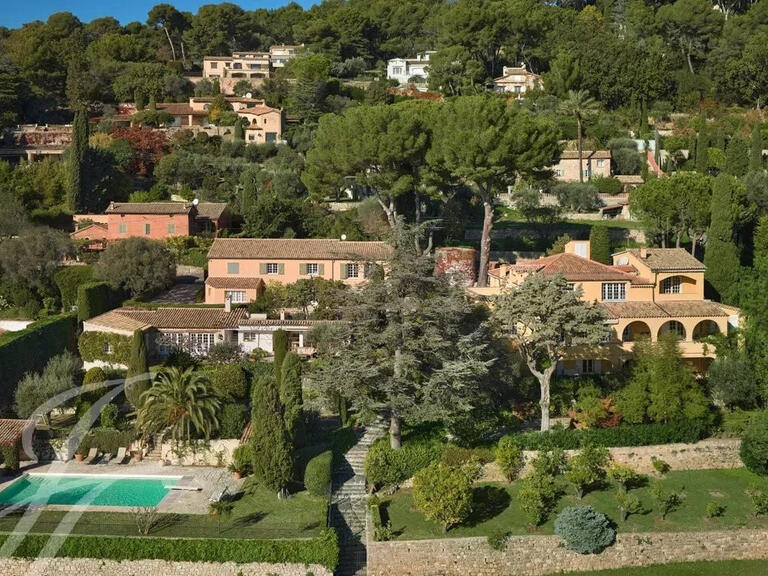 Sale House with Sea view Mougins - 13 bedrooms