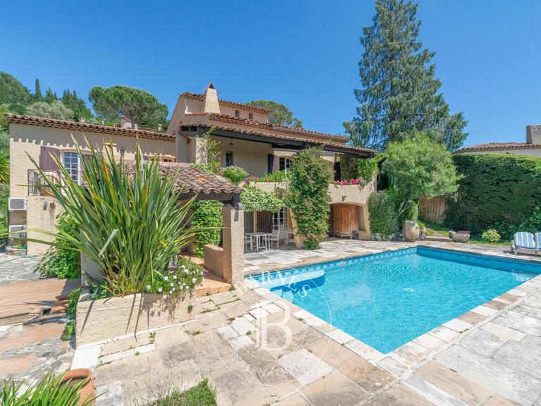 Sale House with Sea view Mougins - 4 bedrooms