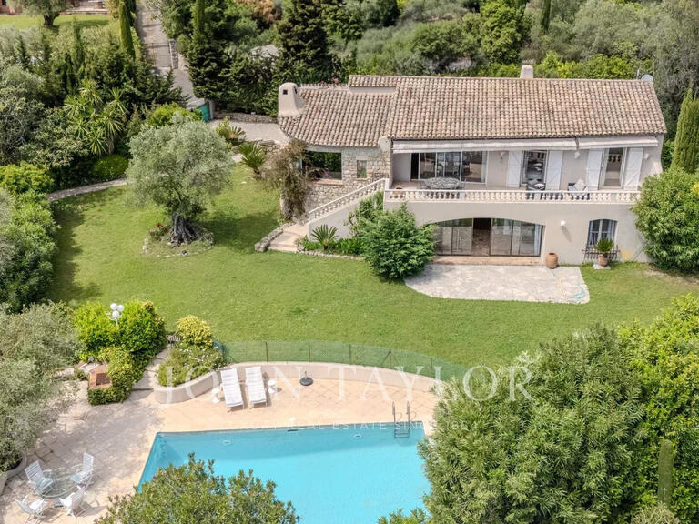 Maison Mougins - 427m²