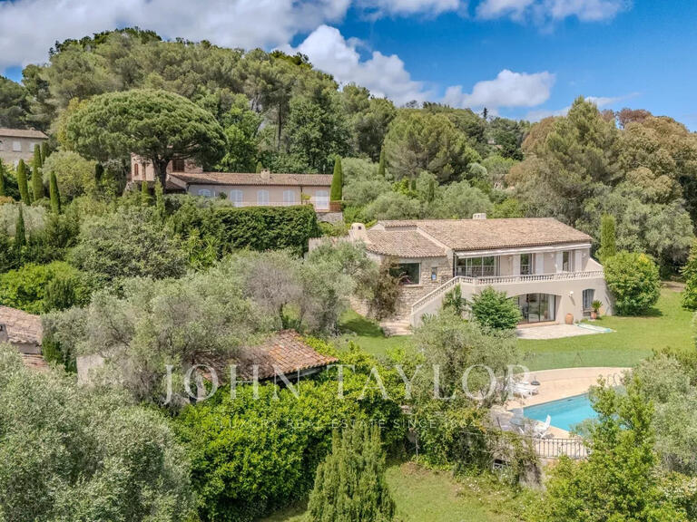 Maison Mougins - 427m²
