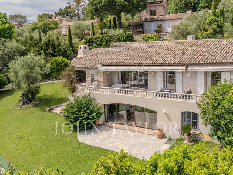 Maison Mougins - 427m²