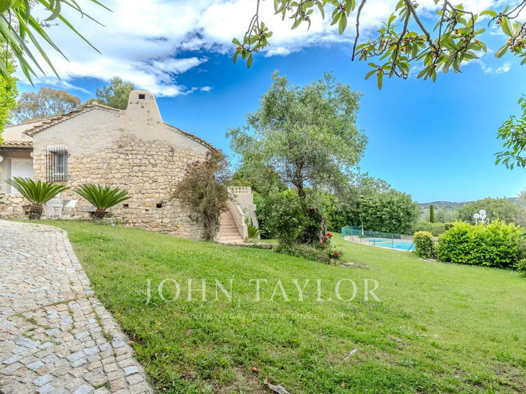 Maison Mougins - 427m²