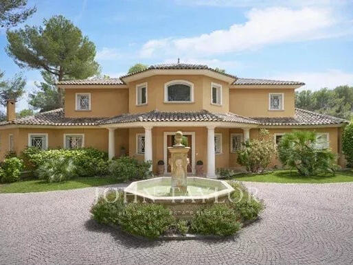Maison Mougins - 4 chambres - 736m²