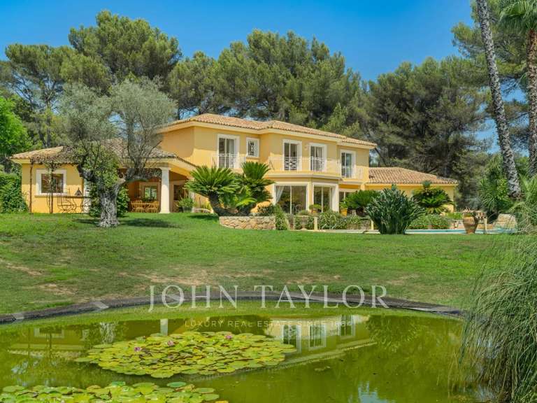Maison Mougins - 4 chambres - 736m²