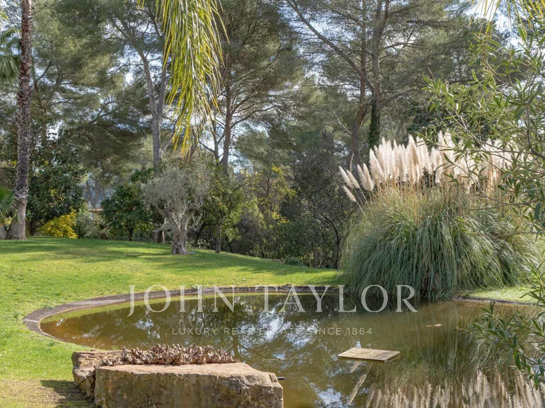 Maison Mougins - 4 chambres - 736m²