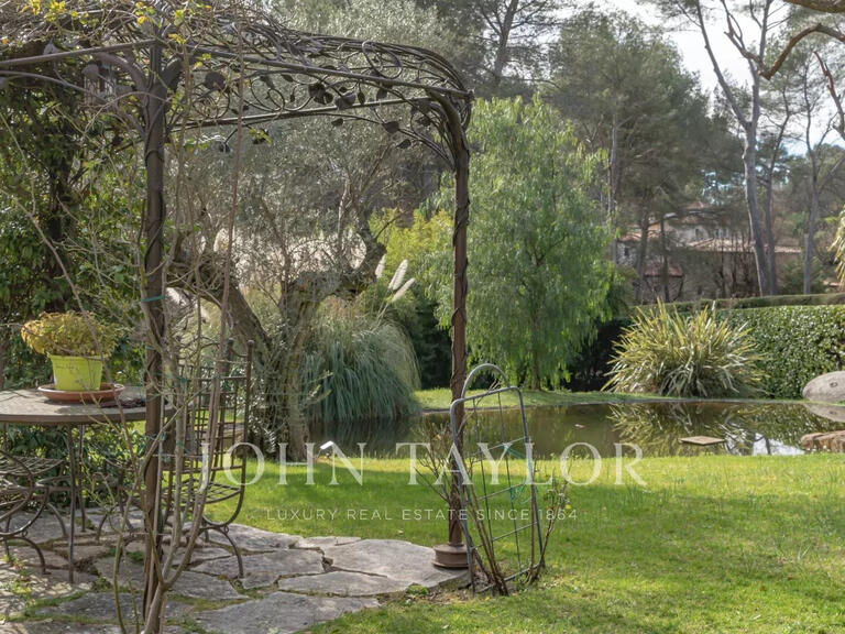 Maison Mougins - 4 chambres - 736m²