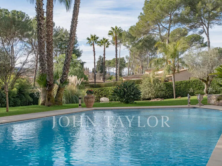 Maison Mougins - 4 chambres - 736m²