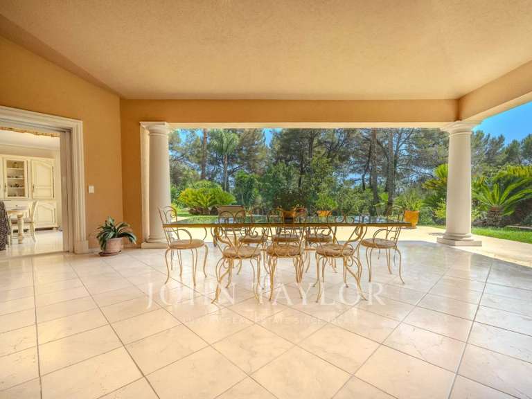 Maison Mougins - 4 chambres - 736m²