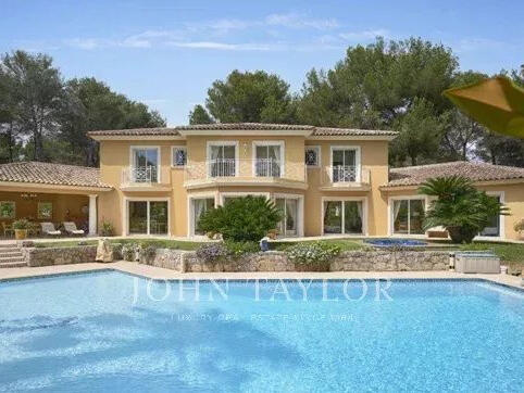 Maison Mougins - 4 chambres - 736m²