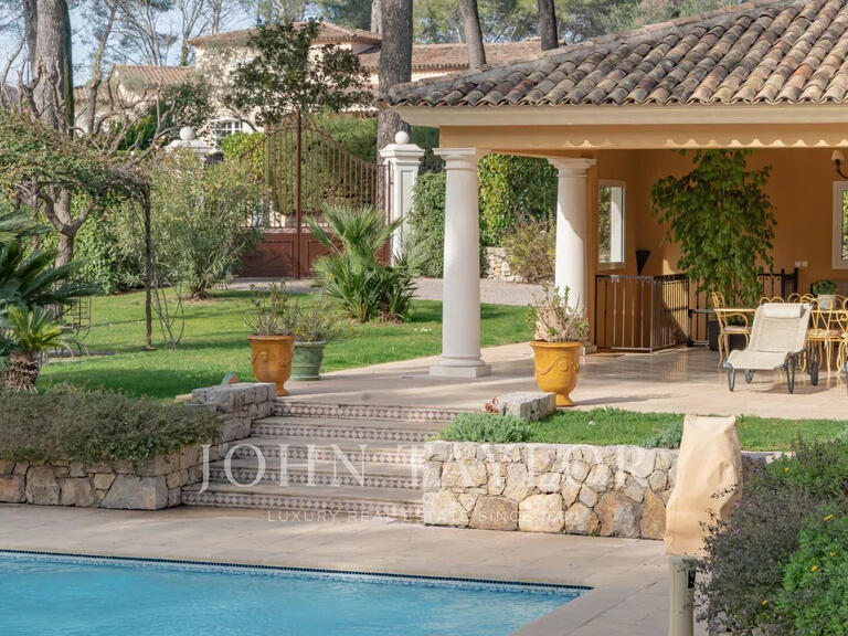 Maison Mougins - 4 chambres - 736m²