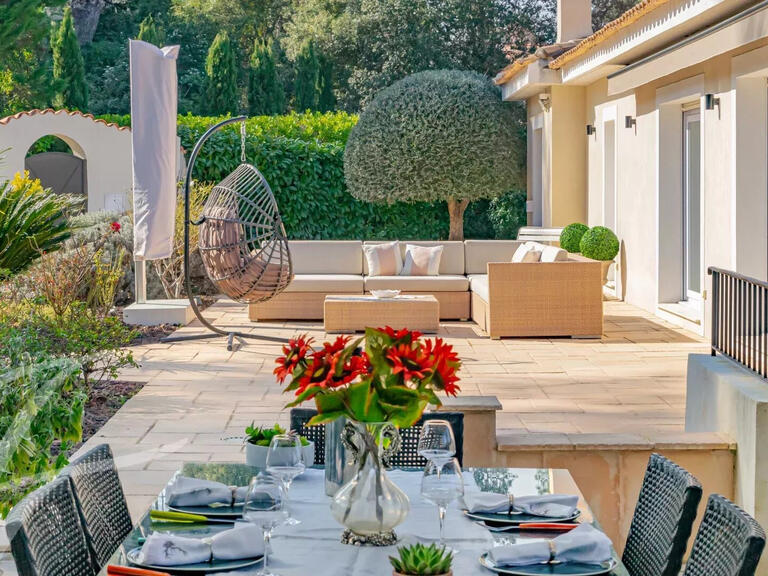 House Mougins - 5 bedrooms - 250m²