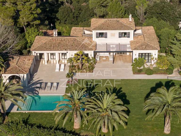 Maison Mougins - 5 chambres - 535m²
