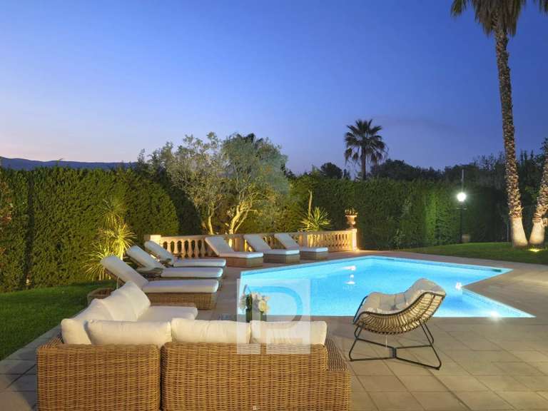 Maison Mougins - 5 chambres - 425m²