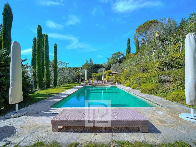 Maison avec Vue sur mer Mougins - 8 chambres - 381m²
