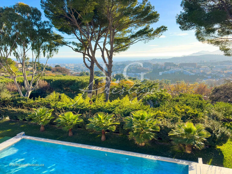 Maison Mougins - 6 chambres - 389m²