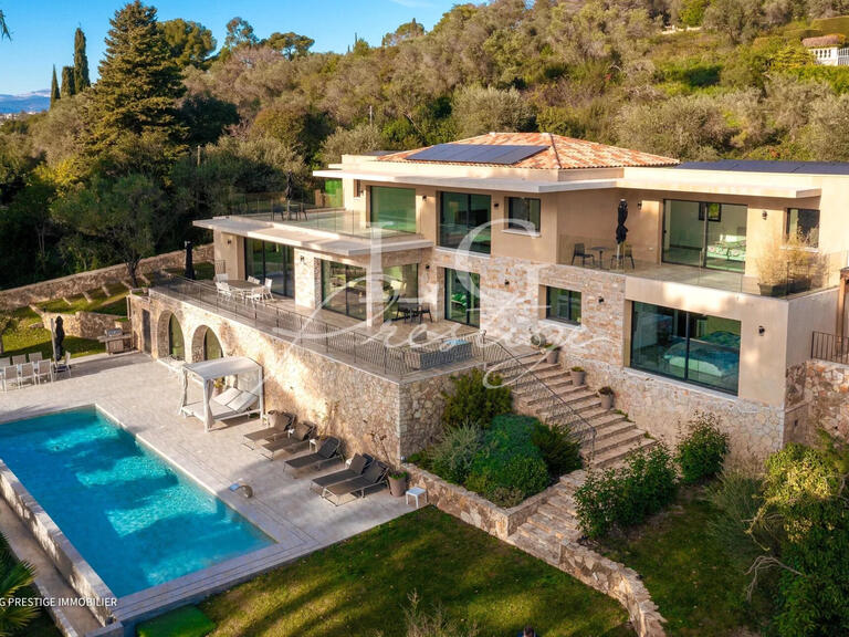 Maison Mougins - 6 chambres - 389m²