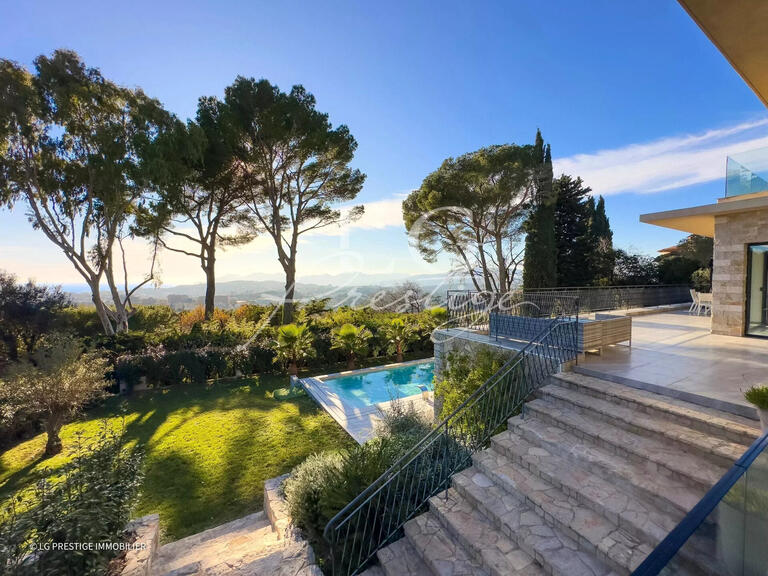 Maison Mougins - 6 chambres - 389m²