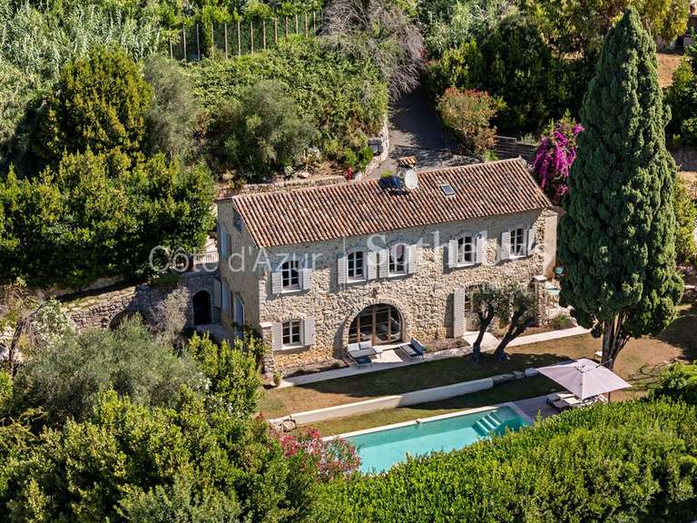 Maison Mougins - 8 chambres - 700m²