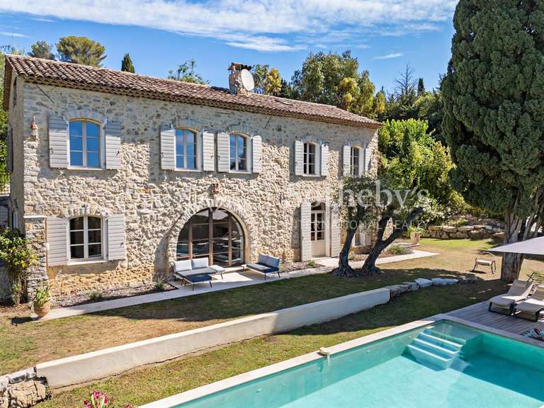 Maison Mougins - 8 chambres - 700m²
