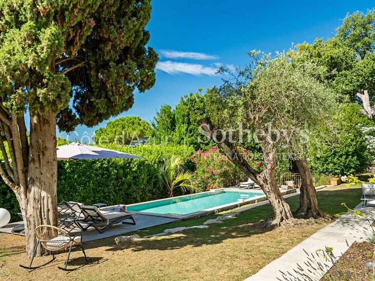 Maison Mougins - 8 chambres - 700m²