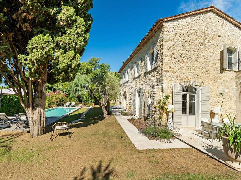 Maison Mougins - 8 chambres - 700m²