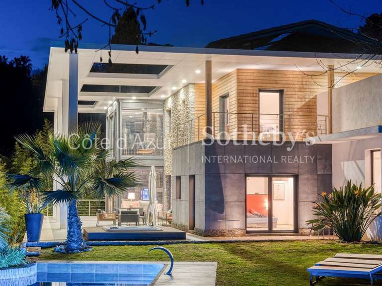 Maison Mougins - 4 chambres - 500m²